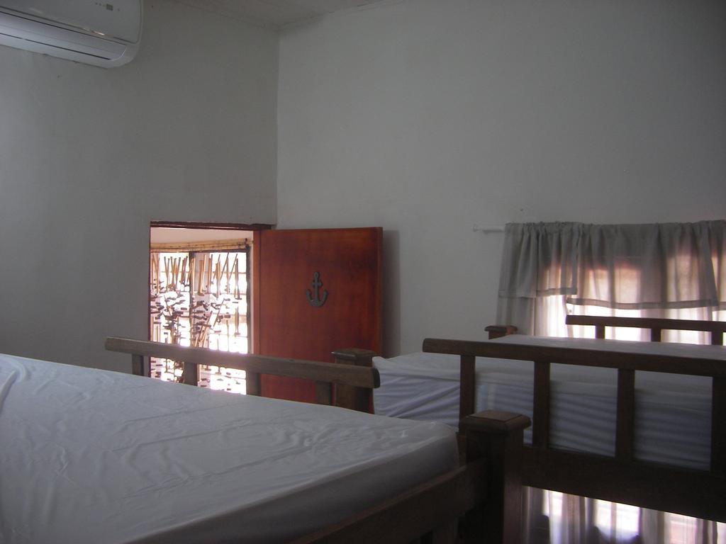 Hostal Palohe Taganga Exterior photo