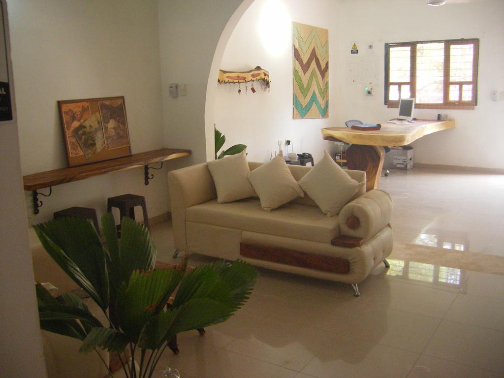 Hostal Palohe Taganga Exterior photo