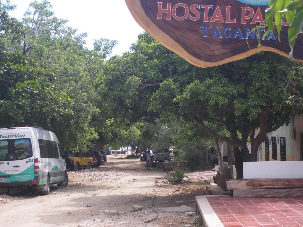 Hostal Palohe Taganga Exterior photo