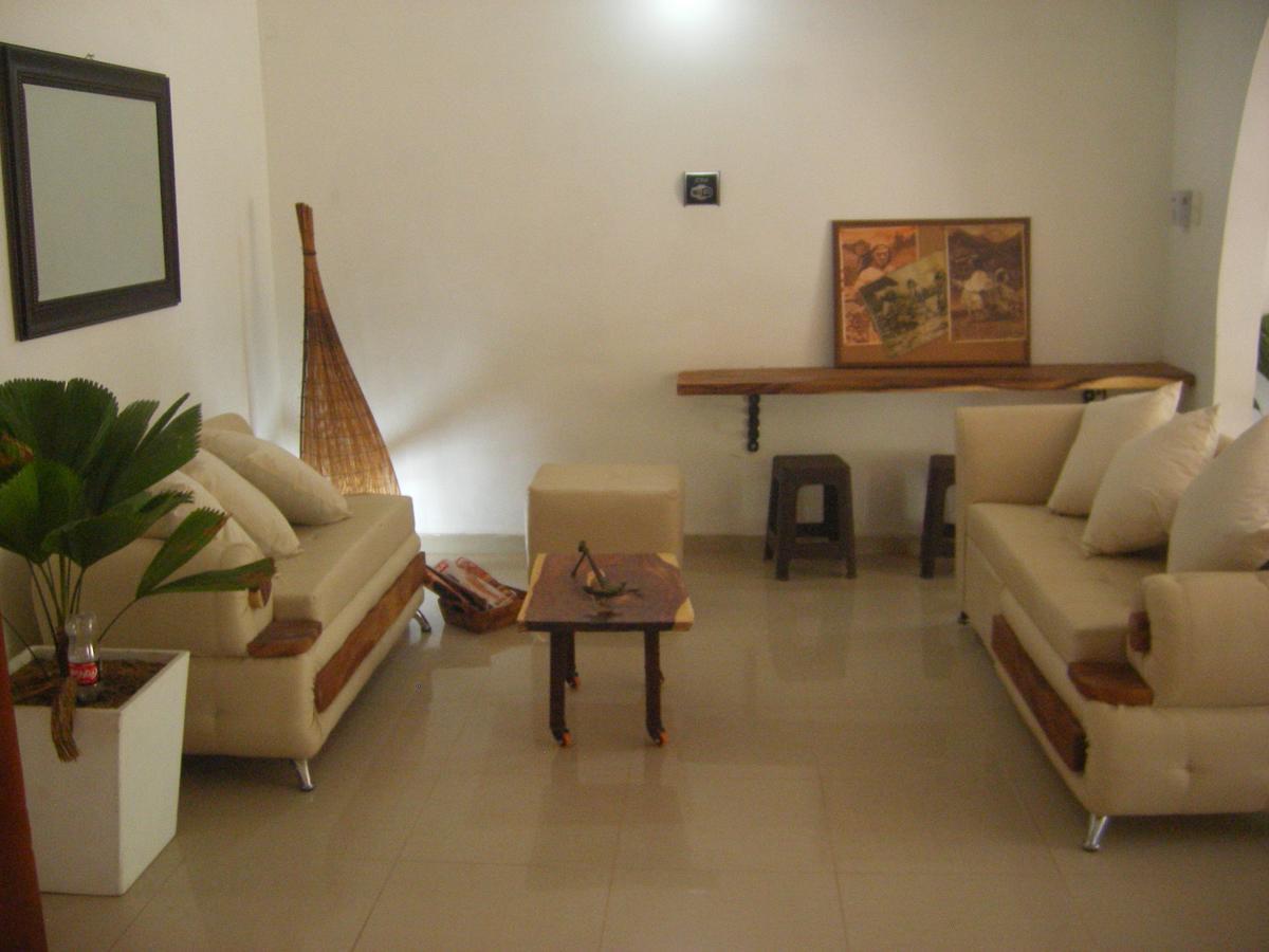 Hostal Palohe Taganga Exterior photo